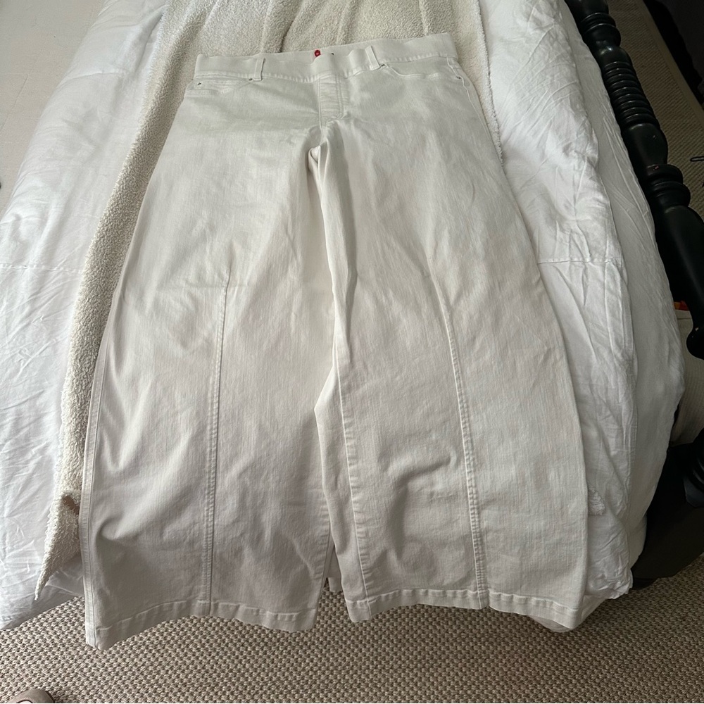 Spanx Wide Leg Jeans